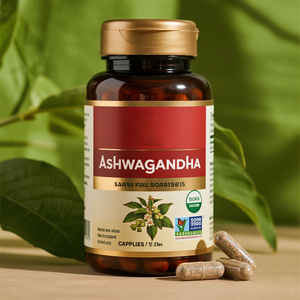 Natuurlijke Adaptogeen Verbeteren Immuniteit Voor Volwassen Energiebeheer Voor Oem Organische <span class=keywords><strong>Ashwagandha</strong></span> Capsules - Product Image 2