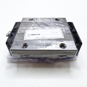 原装日本HSR35线性滑块HSR35LC线性导轨滑架HSR35LC1SS(GK) - Product Image 1