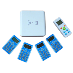 Voting <strong>System</strong> Controller and Students <strong>Response</strong> <strong>System</strong> Controller in the Classroom