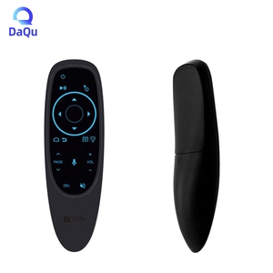 G10S PRO BT 2.4G Wireless and BT Dual Mode Smart Voice Air Fly <strong>Mouse</strong> Android TV Box <strong>Using</strong> Remote Control Backlit Mini <strong>Keyboard</strong> - Product Image 1