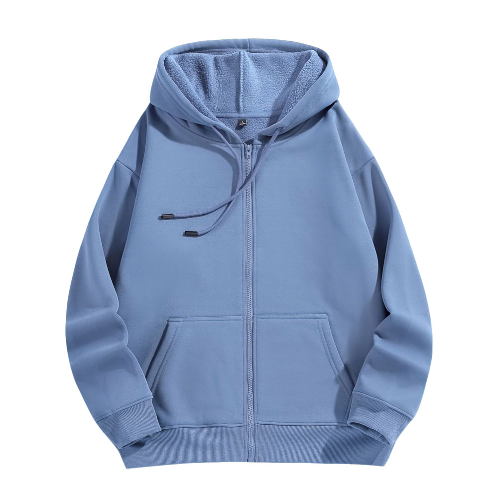 brume bleue