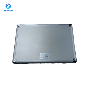 Zetron FSC-8 Compact Biological Air Sampler Laboratory Verwenden Sie mikrobielle Luft tests - Product Image 5