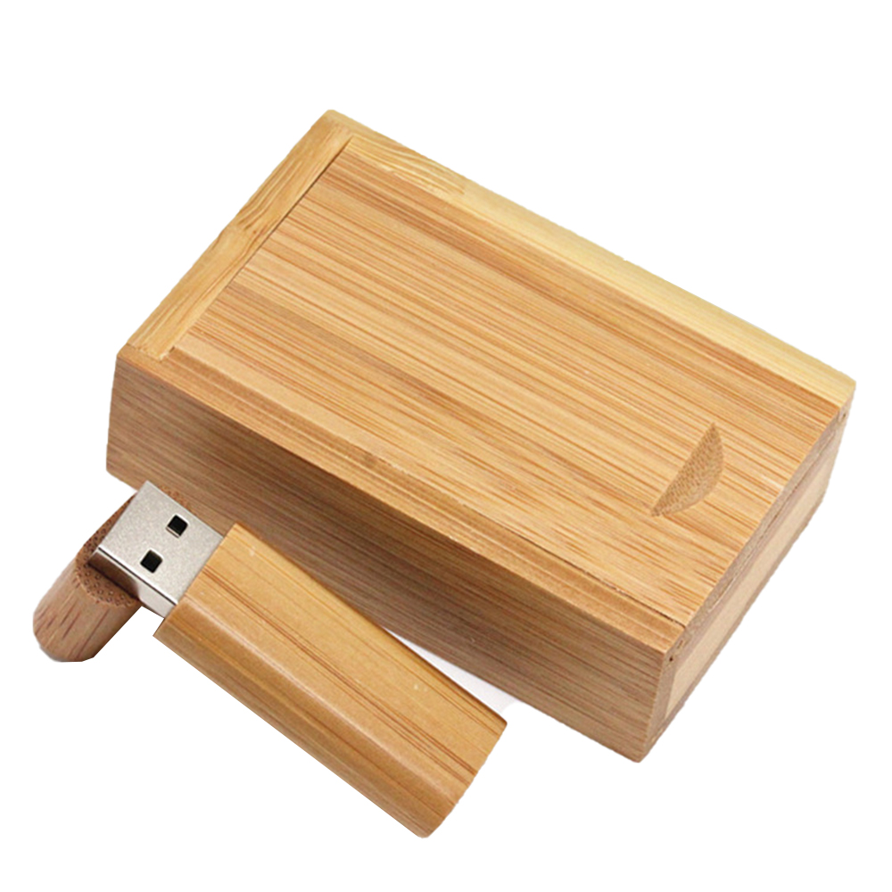 Portachiavi multifunzione in cina con memoria personalizzata con bordo completo in legno regalo 16GB 32GB 64GB chiavetta Usb regalo promozionale - Product Image 6