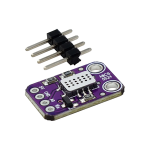 Módulo de Sensor de Gas de calidad del aire, placa de detección de monóxido de carbono, hidrógeno, metano, etanol, H2, CO, MICS5524 para Arduino