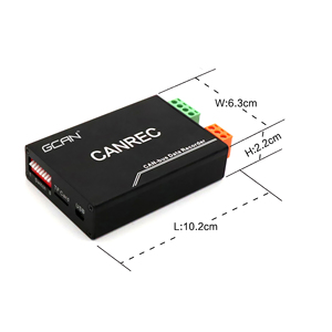 Canbus-Datenlogger für Fahrzeug benutzer können TF-Karten aufzeichnung sbus daten in Echtzeit verwenden - Product Image 5