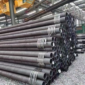 API 5L işlenmiş ve kesilmiş karbon çelik boru 16Mn KAYNAKSIZ ÇELİK BORU - Product Image 1
