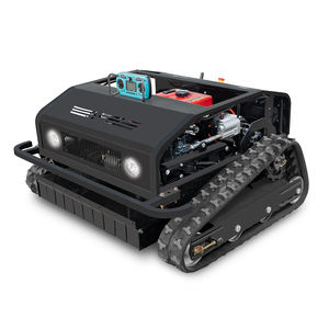 Victory VT800รถตักตีนตะขาบสำหรับงานหนัก23HP 16HP รีโมทคอนโทรล800มม. สำหรับสวน - Product Image 1