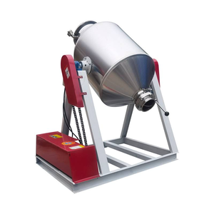 Waist Drum <strong>Mixer</strong>/chemical Powder Mixing Machine Multifunctional Drum Powder Mixing Equipment