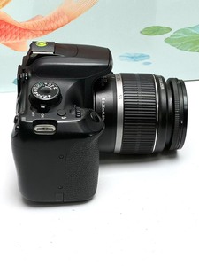 Lens Full HD dijital kamera P SLR 1080 ile ikinci el dijital kamera kanons 1200D standart - Product Image 2