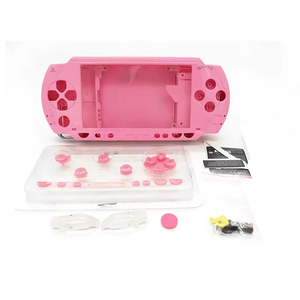 Düğme ile PSP1000 için fabrika tam konut kabuk kapak kılıf konut kapak düğmeler kiti ile PSP 1000 için - Product Image 2
