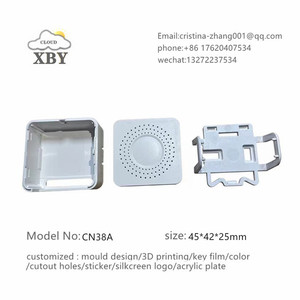 ODM Absプラスチックエンクロージャー45*42 * 25mm CN38A LEDドライバーケースエレクトロニクスIOTプロジェクト電気通信およびネットワークエンジニアリング用 - Product Image 4