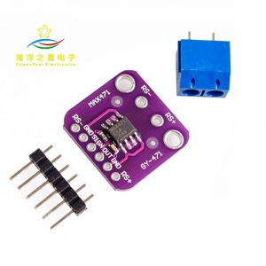 Módulo de sensor de medición de detección de corriente MAX471 de rango 3A de 1/2" - Product Image 1