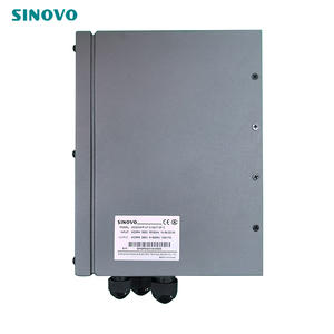 Inversor VFD trifásico Premium de 380V con control vectorial y teclado de alta protección - Product Image 3