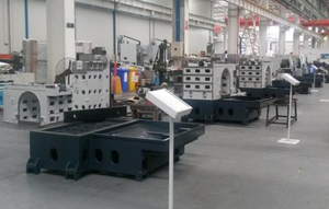 EUMASPINNER DU500 5 eksenli yüksek hızlı evrensel dikey işleme merkezi B/C eksenleri Siemens sistemi 2D/3D parça işleme - Product Image 5