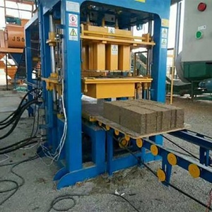 Китайский цементный блок, продажа цветной краски, автоматическая машина для производства бетонных материалов - Product Image 2