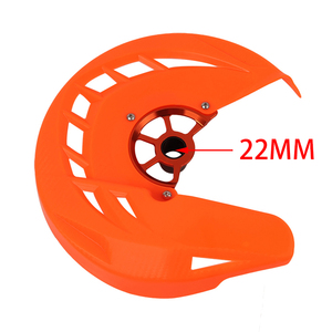 KTM Motocross x-fren için ön fren kaliperi disk yüzey koruma EXC için 300 2016-2023 24 EXC-F 350 450 SX 125 SXF 450 XC EXC XCF - Product Image 3