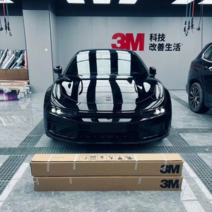 高品質<span class=keywords><strong>3M</strong></span> CR 60in * 100ftナノセラミックウィンドウフィルム95% 熱制御 & 車用高透明保護ロール形状