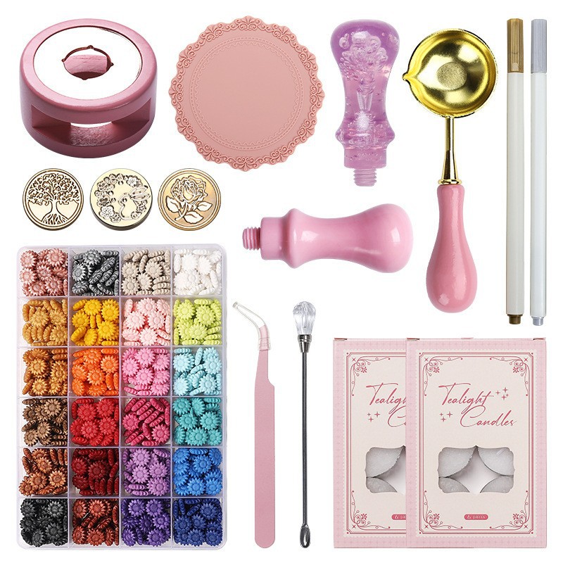 Bubble Powder Set 1