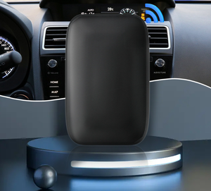 3 1 özel 2 + 8G Metal sınır tarzı Android 8 araba sihirli akışı AI kutusu bağlar kablosuz Apple Audi yeni oto elektroniği - Product Image 2