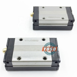 High Precision CNC THK <strong>Linear</strong> <strong>Guides</strong> <strong>Block</strong> Guid <strong>Rail</strong> <strong>Linear</strong> SSR15XW SSR20XW SSR25XW SSR35XW - Product Image 5