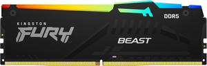 King Ston Fury Beest 16Gb 2666Mhz Ddr5 Reg Ecc Desktop Geheugenmodule KF552C40BB-16 - Product Image 3