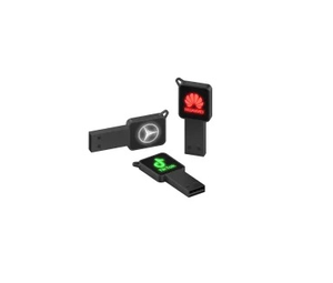 Key Shape USB-Flash-Laufwerk Silver Thumb Drive 8GB-64GB Memory Stick-Erweiterungs diskette für den Computer mit LED-Beleuchtung - Product Image 6