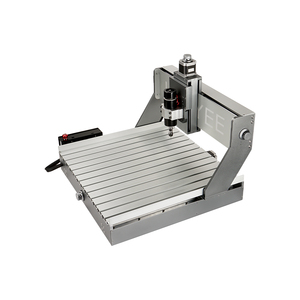 LUNYEE 3 Axis Control 500W <strong>Linear</strong> <strong>Rail</strong> 4040 <strong>CNC</strong> <strong>Router</strong> Milling Machine - Product Image 1
