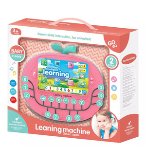 Jinming Children Educational Study <strong>Machine</strong> Toys Apple Shape English <strong>Learning</strong> <strong>Machines</strong> for Kids - Product Image 6