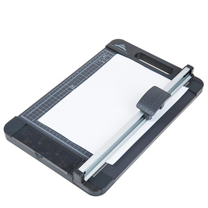 新しいカッターデスクトップ小型ペーパートリマー多機能A4ペーパートリマーペーパーカッターを販売 - Product Image 2