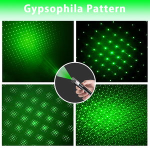 Hochleistungs-Laserpointer Roter Zeiger Laser Günstiger Laserpointer - Product Image 5
