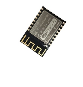 Processore di vendita caldo esp6266 del centro del modulo di WiFi di WT8266-S5 incorporato con il micro MCU a 32 bit esp-12f compatibile esp12f