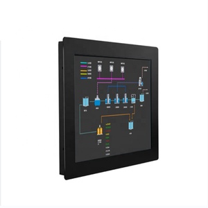 15.6 pollici incorporati Android PCAP Touch Screen Monitor cornice aperta - Product Image 1