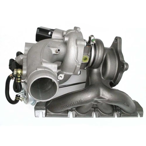 K04 F23T 53039880105 yükseltme K04 Turbo şarj için VW Eos GTI Jetta Passat Audi A3 TT 2.0TFSI