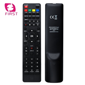 İlk FST-852D özelleştirilmiş TV uzaktan kumanda ile fabrika toptan OEM ODM kablosuz kurulum sabit kod - Product Image 2
