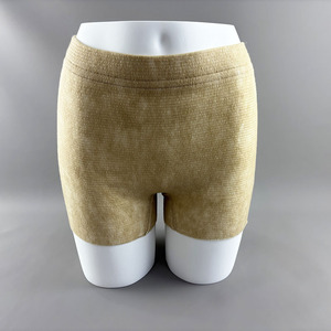Прямая Продажа с фабрики одноразовые послеродовые нижнее белье высокоэластичные нетканые хлопчатобумажные эластичные нетканые трусики для женщин - Product Image 5
