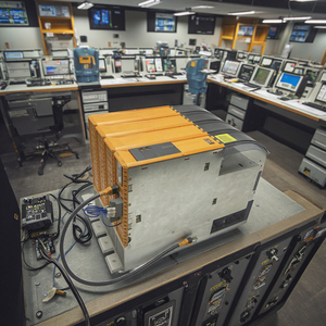Bester Wechsel richter antrieb für SPS-Programmier-und industrielle Steuerungs anwendungen 8 BVF0880H 000.000-1 - Product Image 1