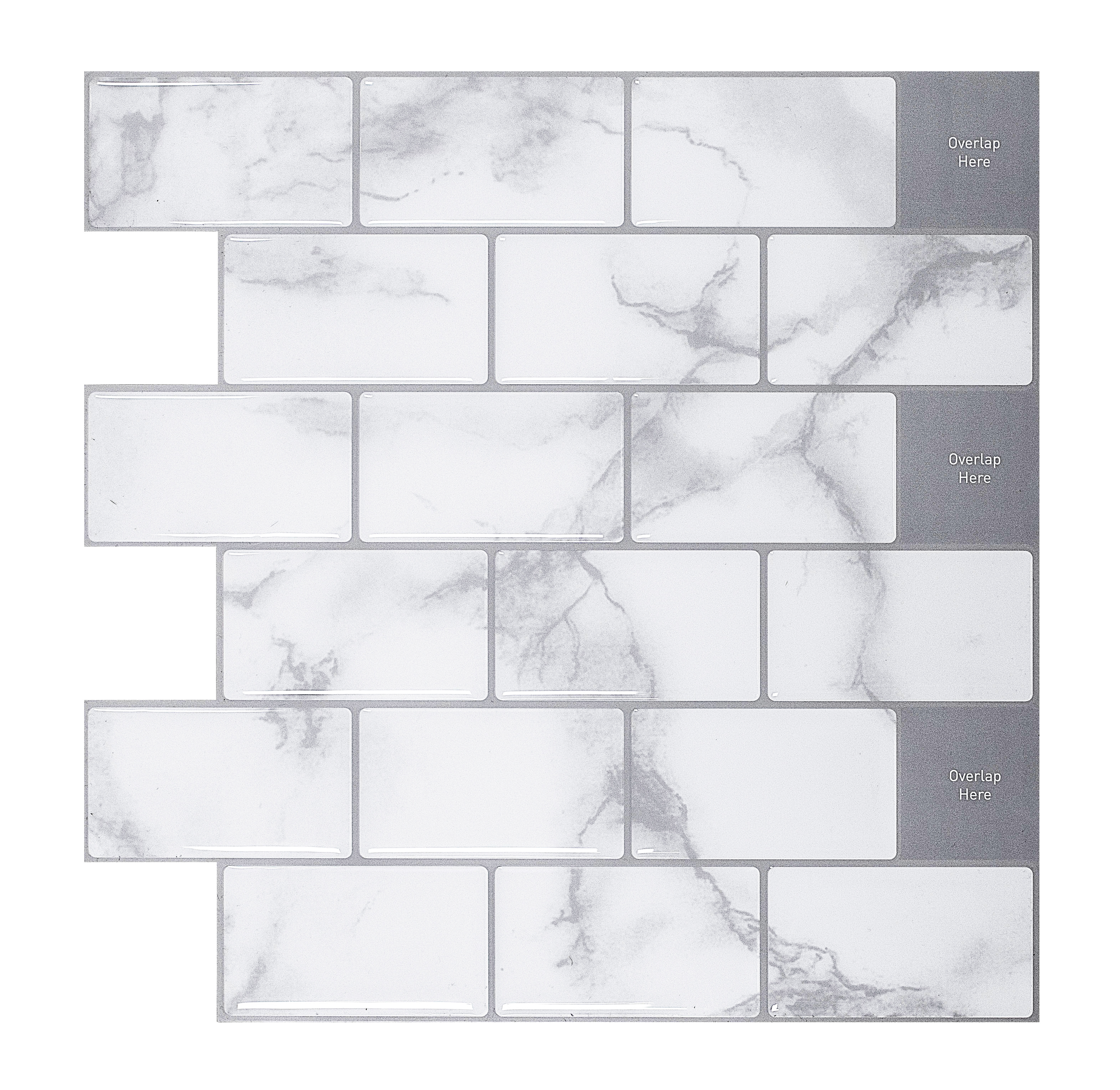 Marbre blanc