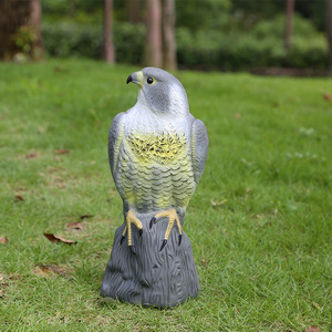 Garden Eagle Shaped <strong>Bird</strong> Pigeon Sparrow Deterrent Hawk Falcon <strong>Bird</strong> Scarecrow