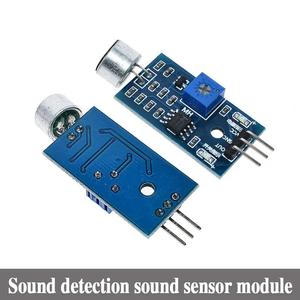 Selling <strong>Sound</strong> <strong>sensor</strong> <strong>module</strong> <strong>sound</strong> control <strong>sensor</strong> MAX4466 MAX9814switch detection whistle switch microphone amplifier - Product Image 5