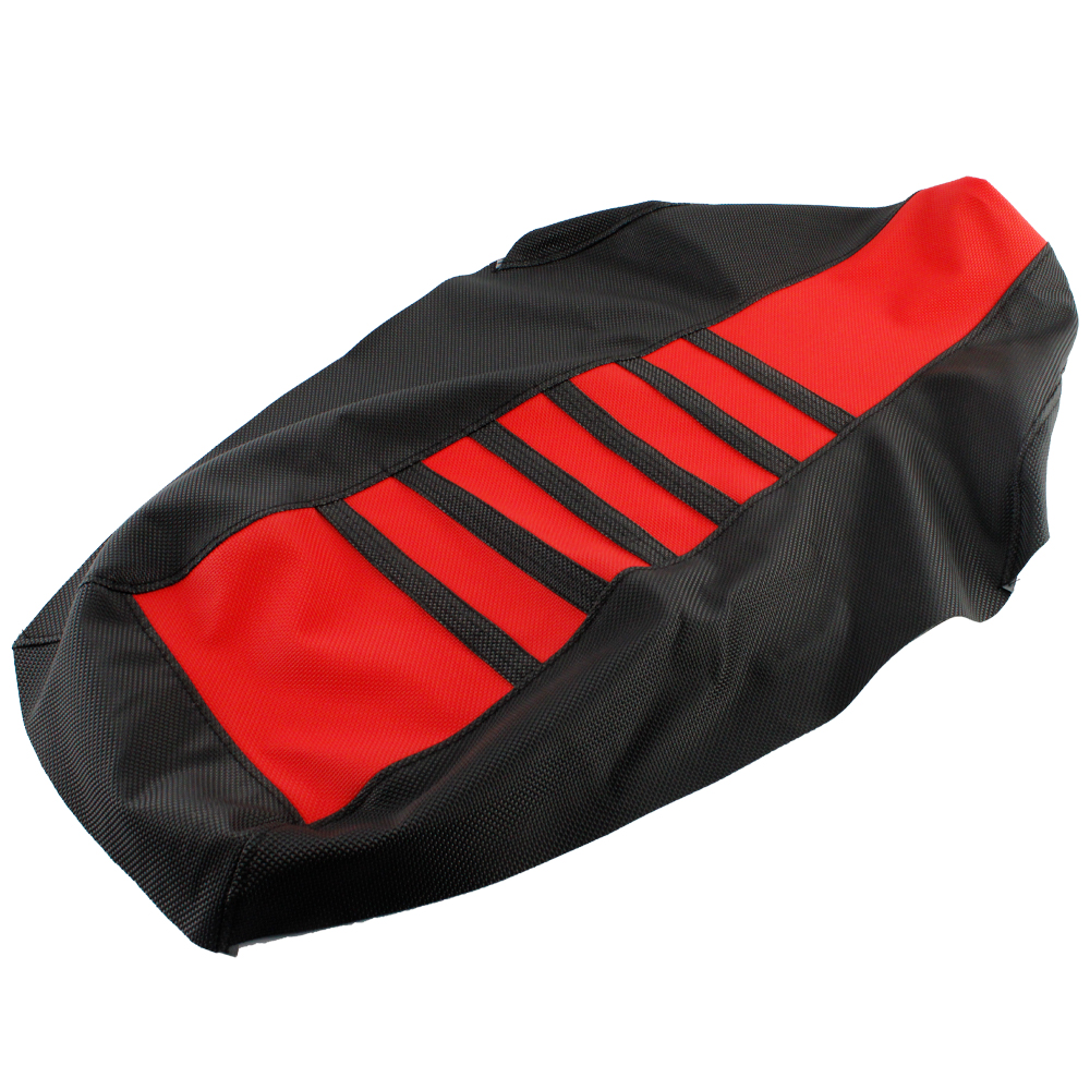Noir avec du rouge