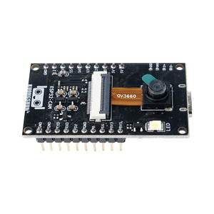 ESP32-CAM WLAN-Modul Kamera Modul Entwicklungsbrett ESP32 mit Kamera-Modul OV2640 2 MP für Arduino