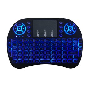 2021 RII I8 2.4g Mini Wireless Touchpad Remote <strong>Control</strong> <strong>Keyboard</strong> for <strong>Android</strong> Tv Box - Product Image 5