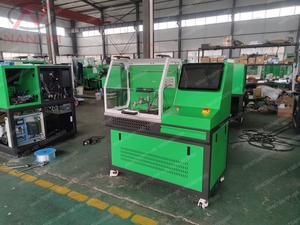 NANTAI NTI800 Common-Rail-Injektor prüfgeräte mit QR-Tester, Injektor prüfmaschine