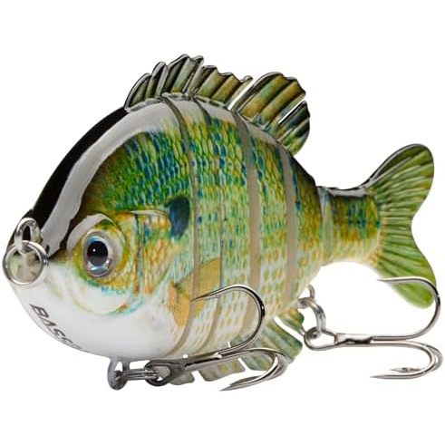 Bluegill naturel