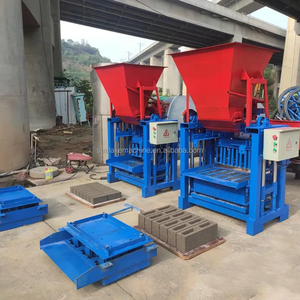 Strong Structure Brick Making <strong>Machine</strong> with Cold Resistant Function for Residential <strong>Building</strong> - Product Image 3