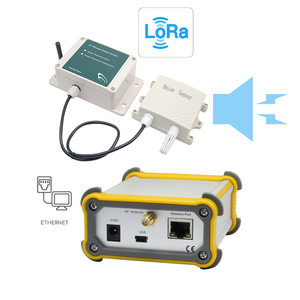 High Precision Industrial Wireless RS485 Modbus <strong>Output</strong> Noise Sensor Noise Level Tester Sensor Iot Probe - Product Image 1