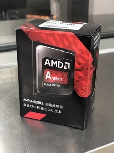 AMDブランドの新しいAPUA10CPUクアッドコア3.5GHzAM4ソケットA109700ファン付きボックス