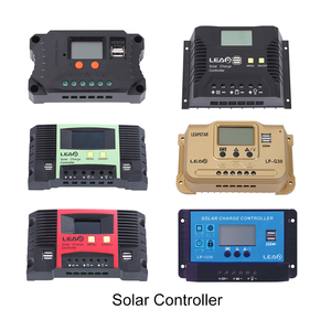 30A USB-Anschluss PWM 12V/24V 30A Solar regler mit Hintergrund beleuchtung LCD-Display für das Sonnensystem - Product Image 4