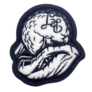 Thiết Kế Sang Trọng Quần Áo Các Bản Vá Lỗi Biểu Tượng Tùy Chỉnh Thăng Hoa Thêu Phù Hiệu Hình Trái Tim Dính Các Tính NĂNG Cho Hat Sử Dụng Chiến Thuật - Product Image 2