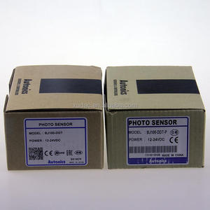<span class=keywords><strong>Sensor</strong></span> óptico novo do BJ100-DDT-P Original <span class=keywords><strong>Sensor</strong></span> fotoelétrico do tipo reflexão difusa